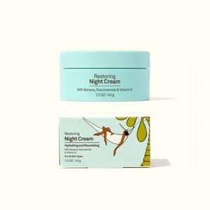 Sun Bum Restoring Night Cream 1.5 oz